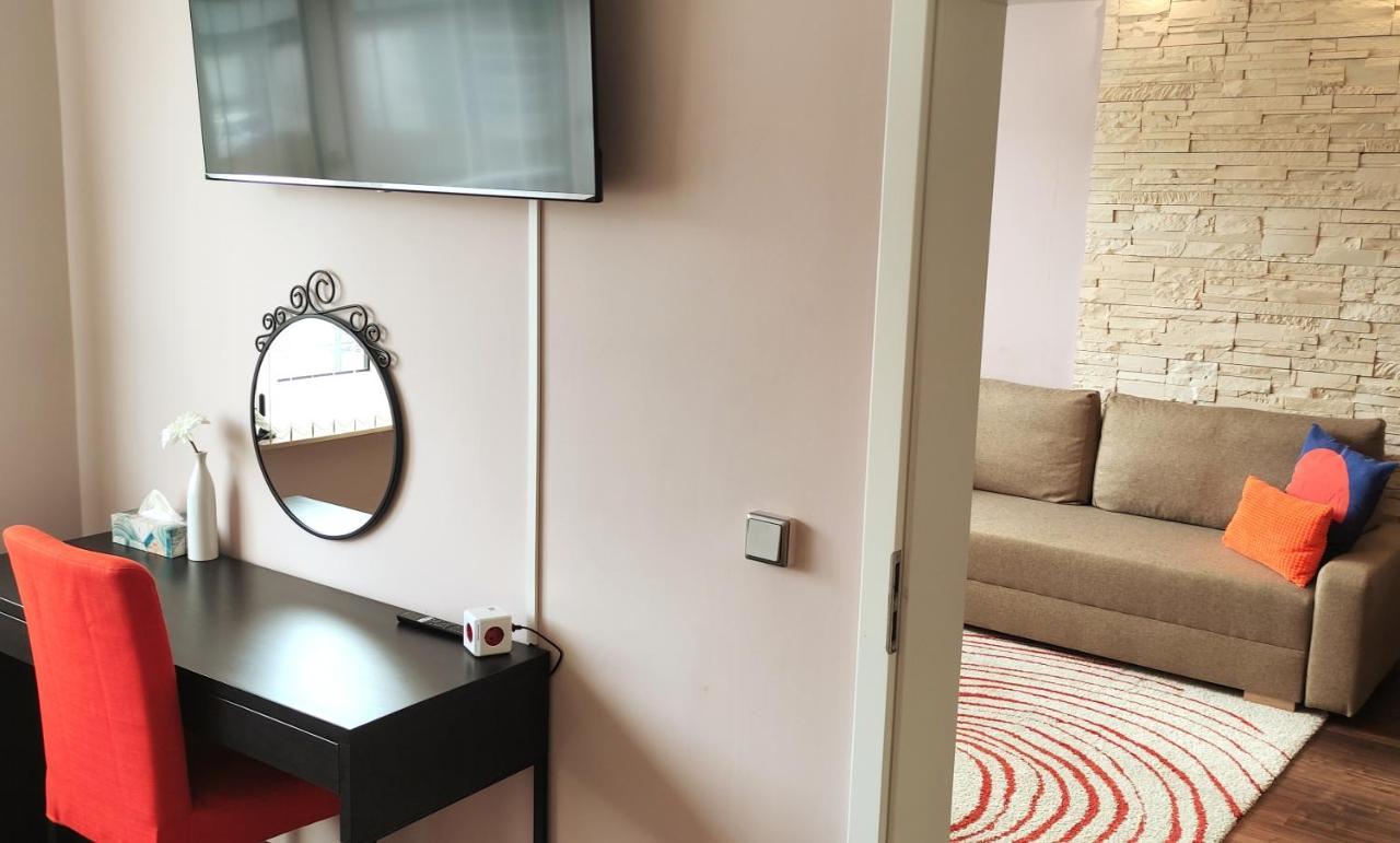 Apartment U - Relax Lipsk Zewnętrze zdjęcie