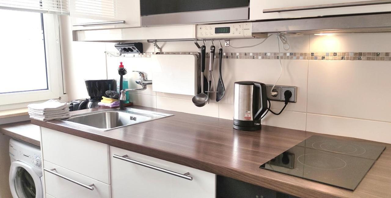 Apartment U - Relax Lipsk Zewnętrze zdjęcie
