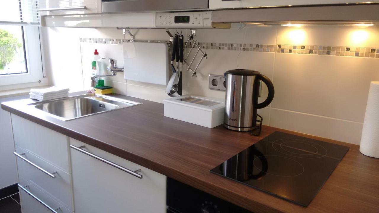 Apartment U - Relax Lipsk Zewnętrze zdjęcie
