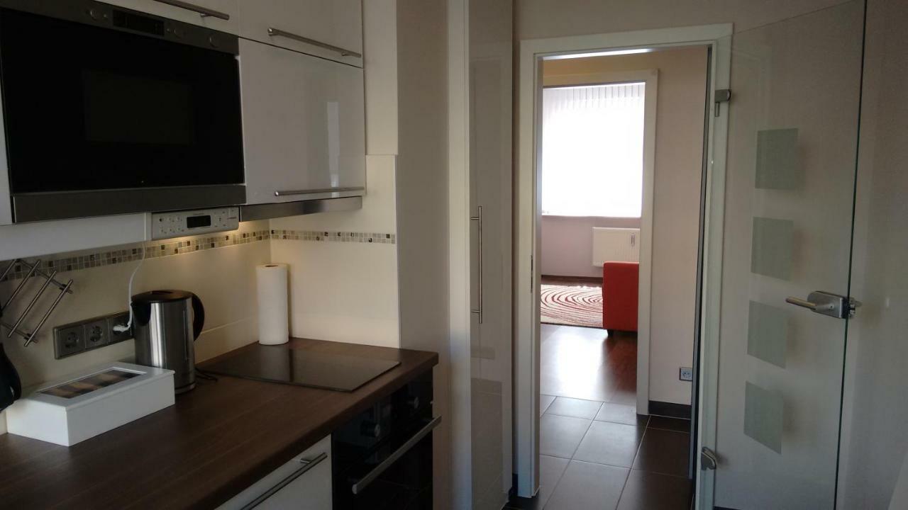 Apartment U - Relax Lipsk Zewnętrze zdjęcie